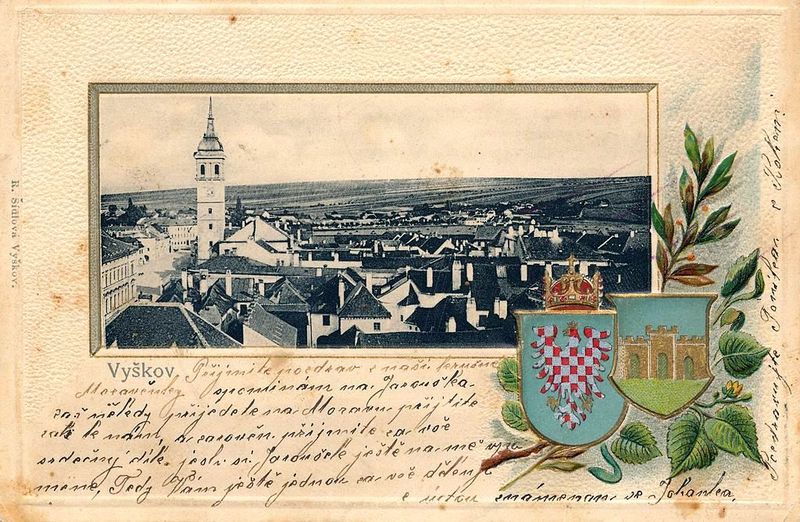 Vyskov_1900