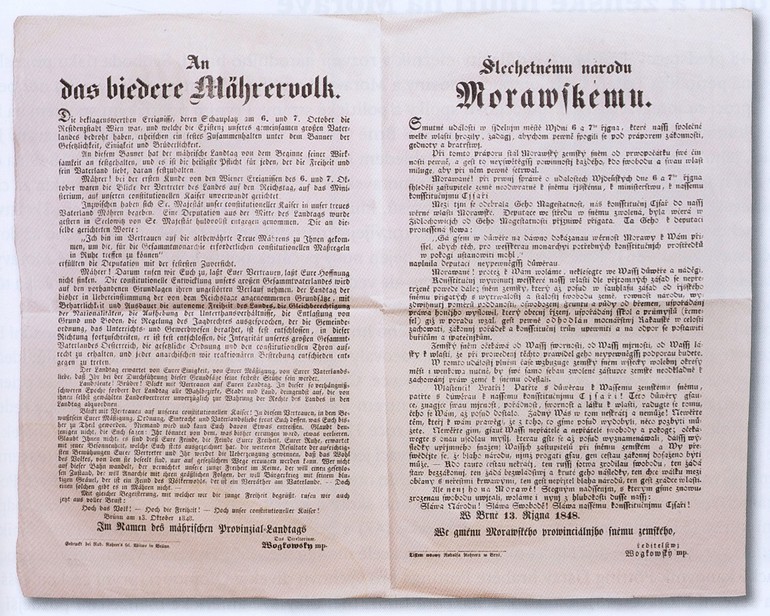 prohlaseni